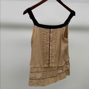 Rag &  Bone silk top size 4